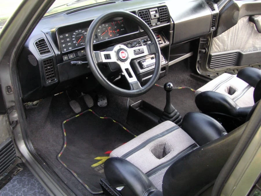 1983 Fiat 128 - Image 2 of 6