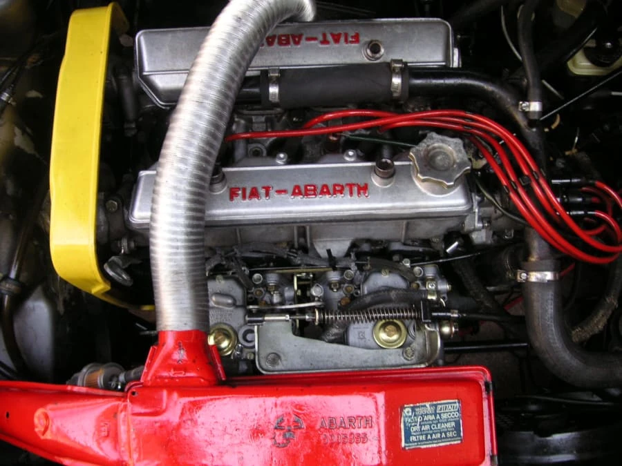 1983 Fiat 128 - Image 4 of 6
