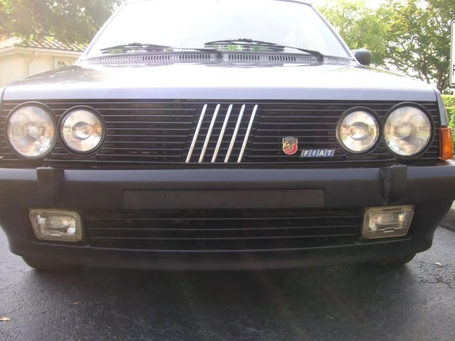 1983 Fiat 128 - Image 5 of 6