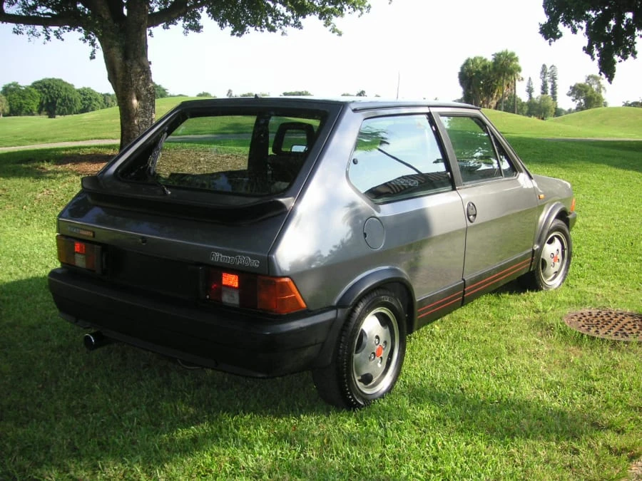 1983 Fiat 128 - Image 6 of 6