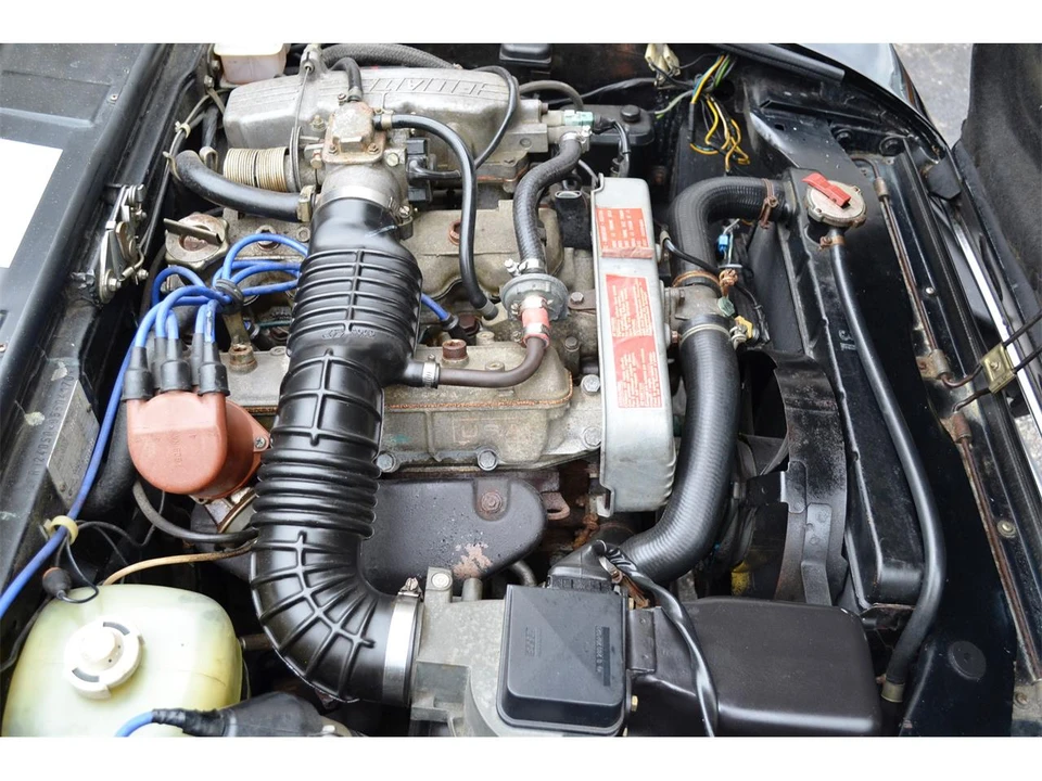 1983 Fiat 124 Sport Spider - Image 21 of 21
