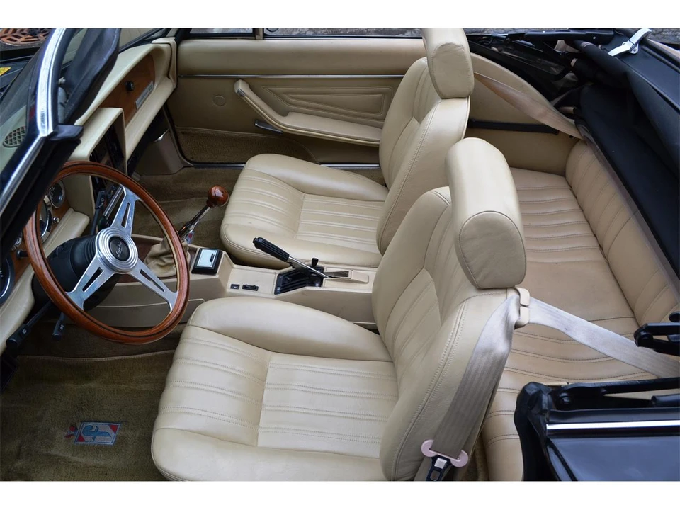 1983 Fiat 124 Sport Spider - Image 14 of 21