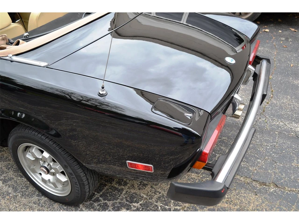1983 Fiat 124 Sport Spider - Image 12 of 21