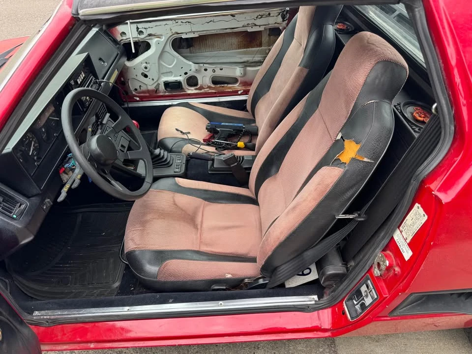 1983 Fiat X1/9 - Image 7 of 11