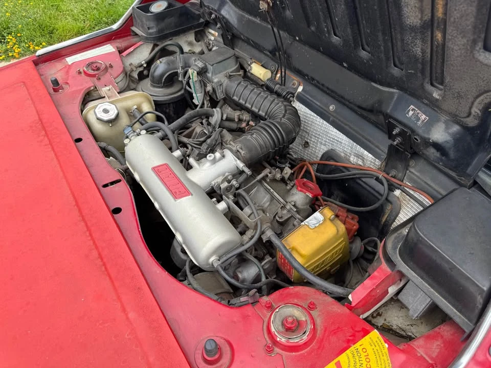 1983 Fiat X1/9 - Image 10 of 11