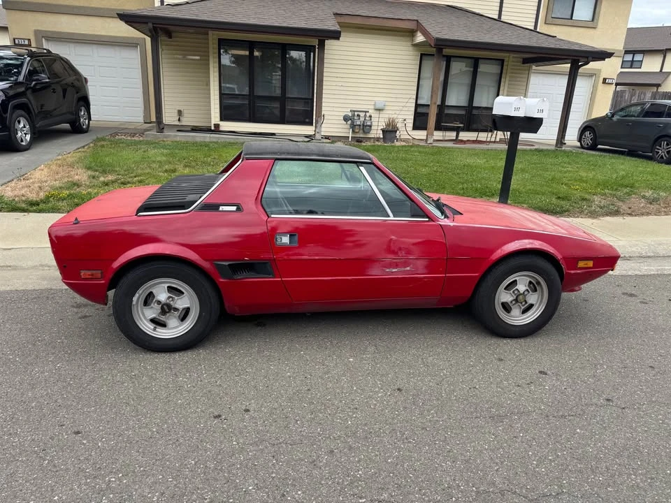 1983 Fiat X1/9 - Image 4 of 11