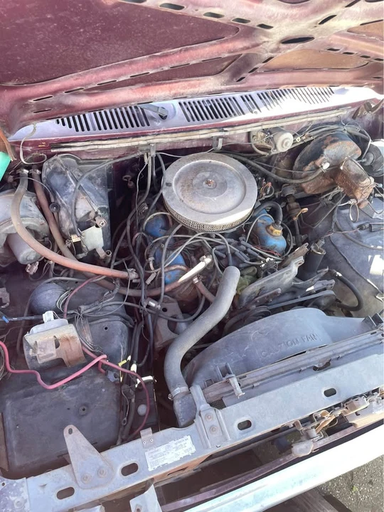 1983 Ford Bronco 3rd Gen - Image 4 of 9