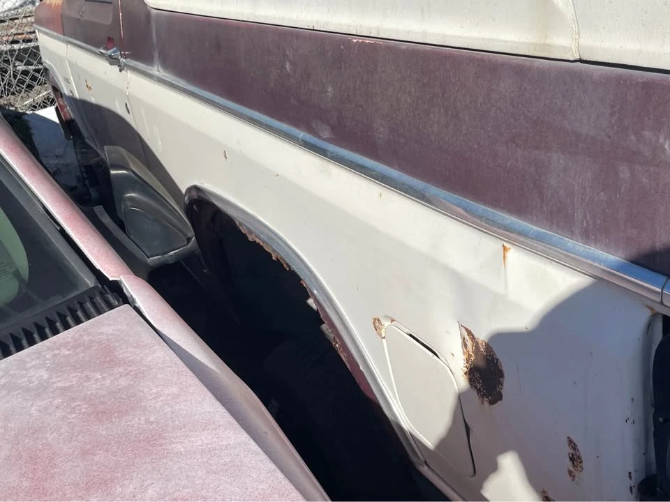1983 Ford Bronco 3rd Gen - Image 6 of 9
