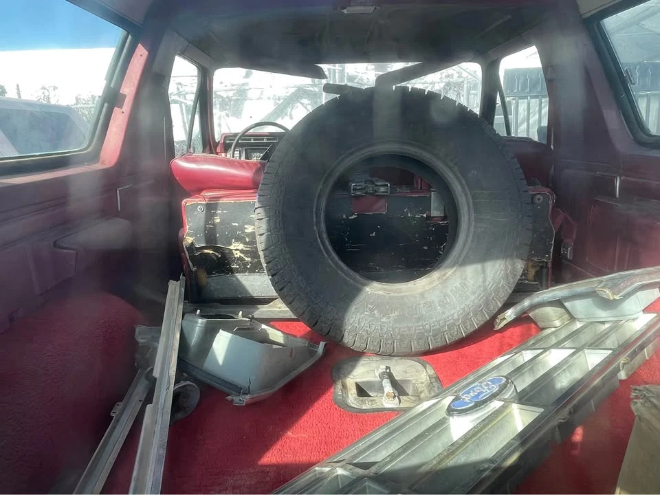 1983 Ford Bronco 3rd Gen - Image 7 of 9
