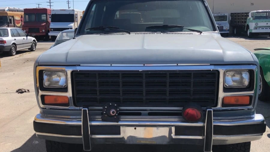1983 Ford Bronco 3rd Gen - Image 3 of 10