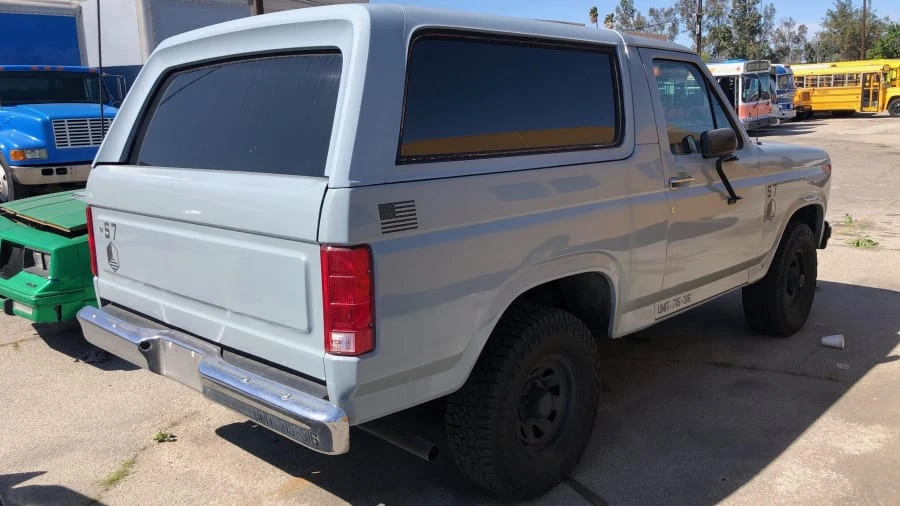 1983 Ford Bronco 3rd Gen - Image 5 of 10
