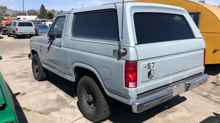 1983 Ford Bronco 3rd Gen - Image 7 of 10