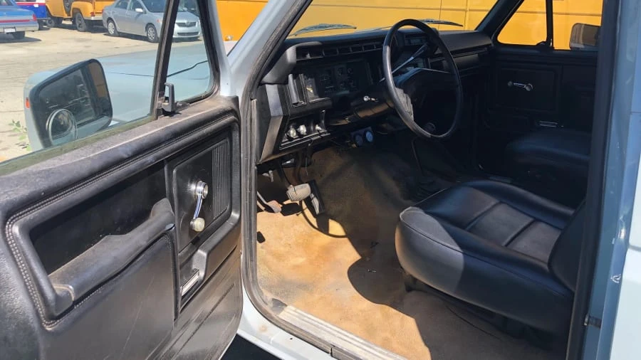 1983 Ford Bronco 3rd Gen - Image 8 of 10