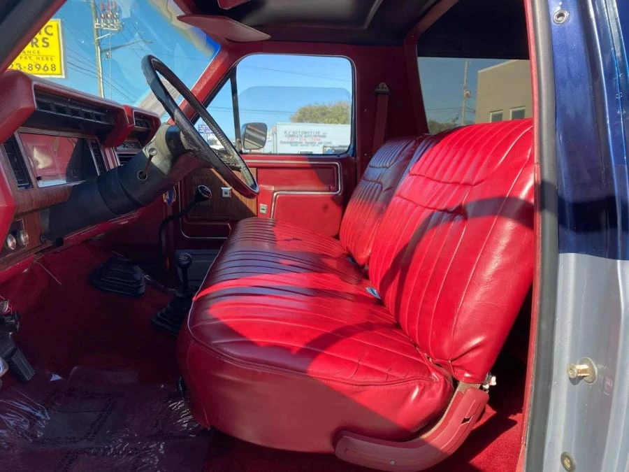 1983 Ford Bronco 3rd Gen - Image 7 of 11