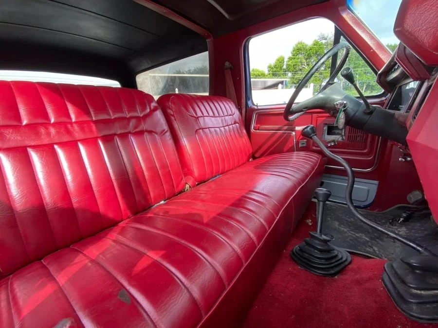 1983 Ford Bronco 3rd Gen - Image 9 of 11