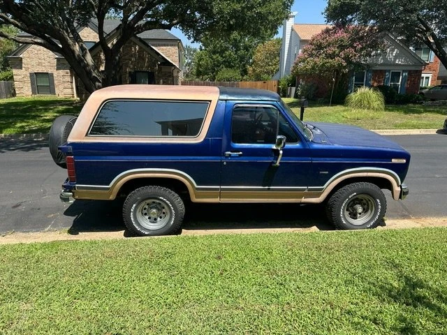 1983 Ford Bronco 3rd Gen - Image 3 of 17