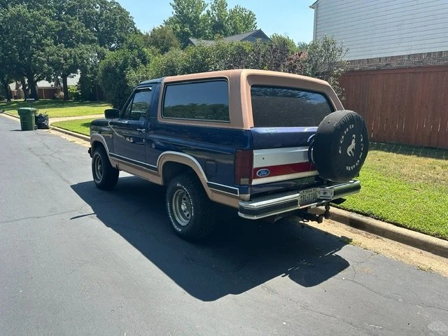1983 Ford Bronco 3rd Gen - Image 7 of 17