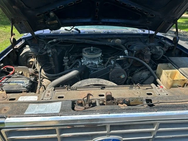 1983 Ford Bronco 3rd Gen - Image 11 of 17