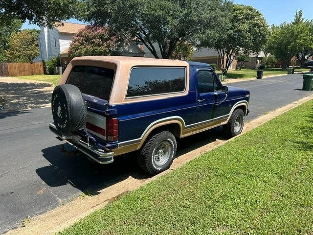 1983 Ford Bronco 3rd Gen - Image 2 of 17