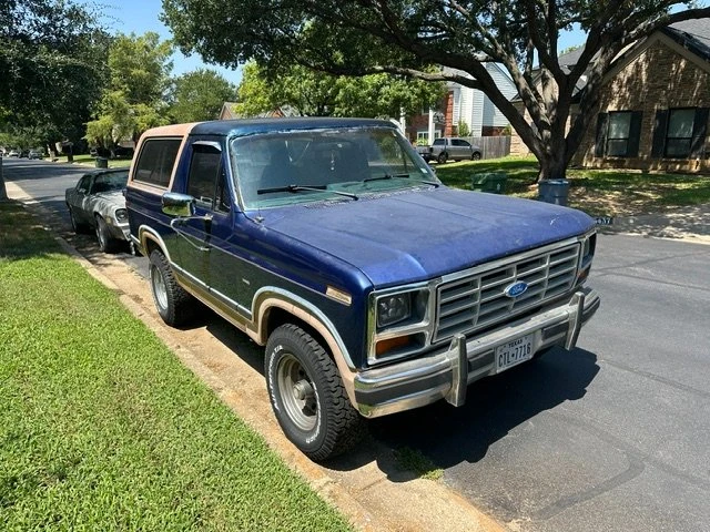 1983 Ford Bronco 3rd Gen - Image 4 of 17
