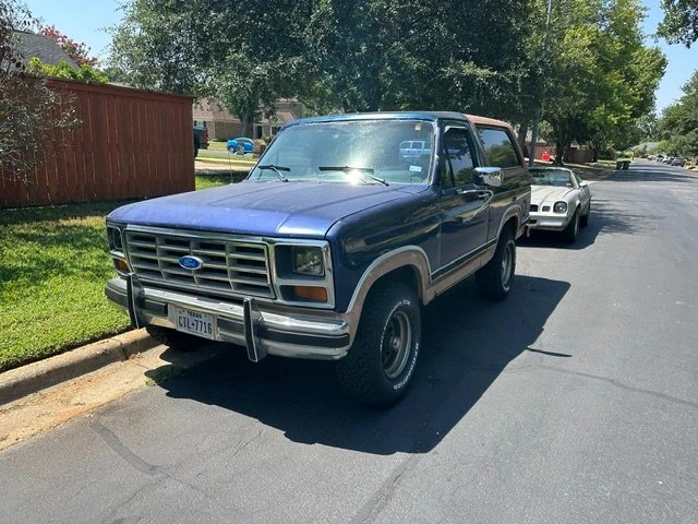 1983 Ford Bronco 3rd Gen - Image 5 of 17