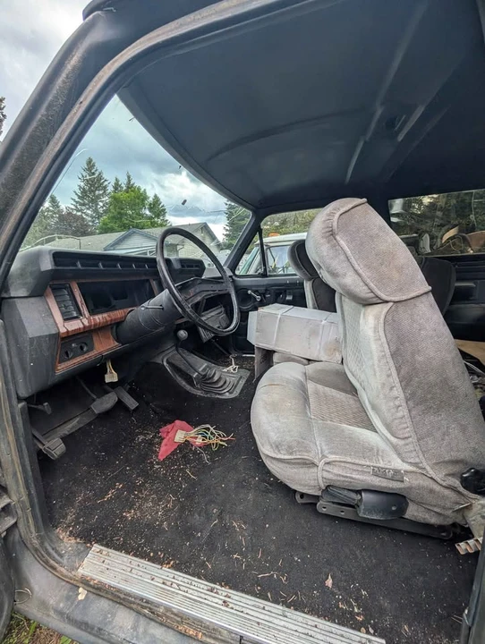 1983 Ford Bronco 3rd Gen - Image 3 of 5