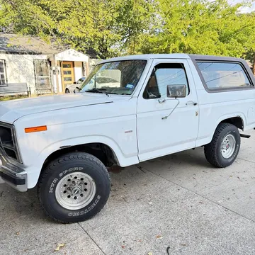 1983 Ford Bronco Fly