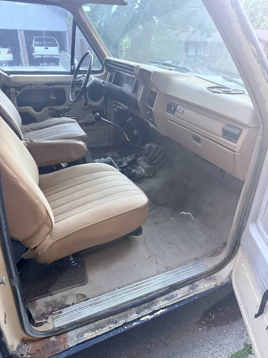 1983 Ford Bronco 3rd Gen - Image 7 of 10