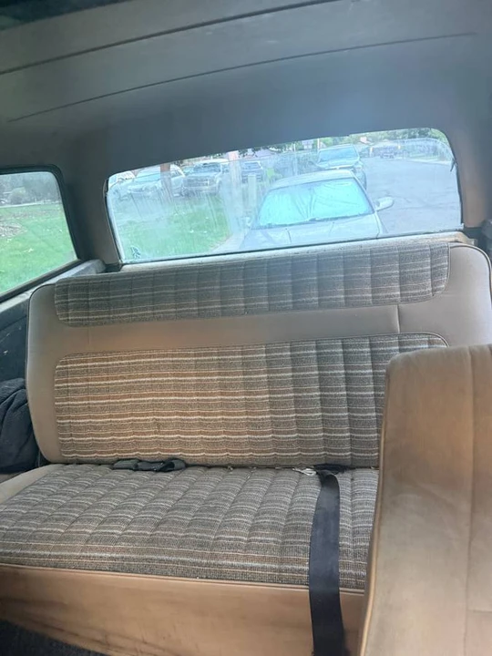 1983 Ford Bronco 3rd Gen - Image 8 of 10