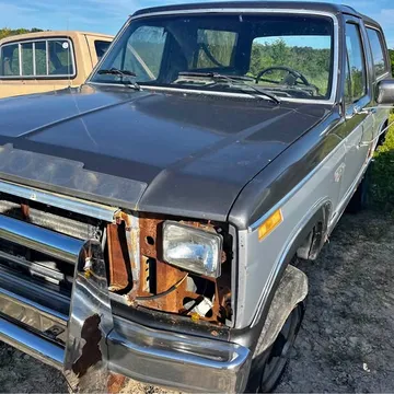1983 Ford Bronco