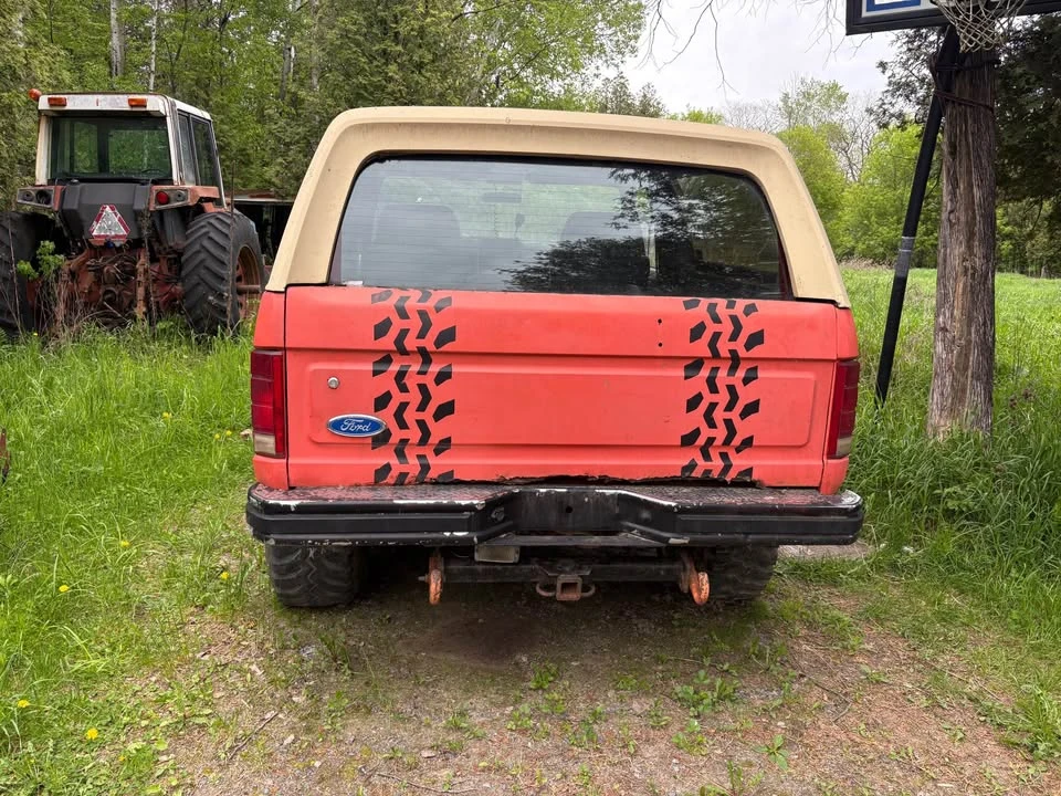 1983 Ford Bronco 3rd Gen - Image 4 of 11