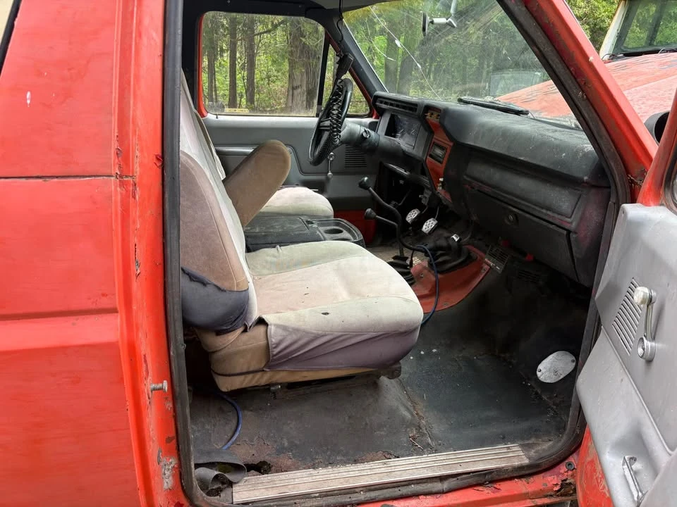 1983 Ford Bronco 3rd Gen - Image 3 of 11