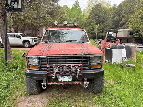 1983 Ford Bronco