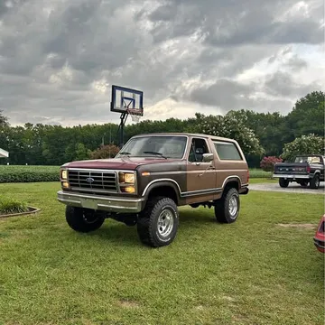 1983 Ford Bronco