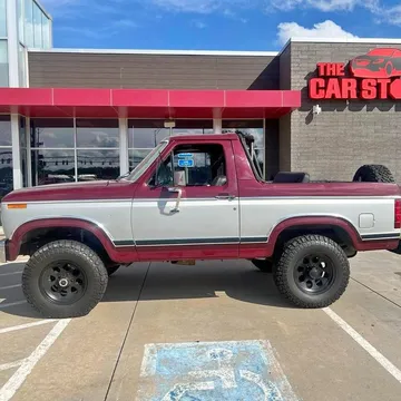 1983 Ford Bronco