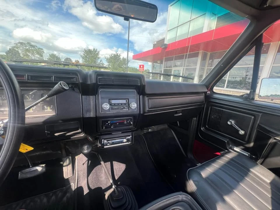 1983 Ford Bronco 3rd Gen - Image 12 of 16