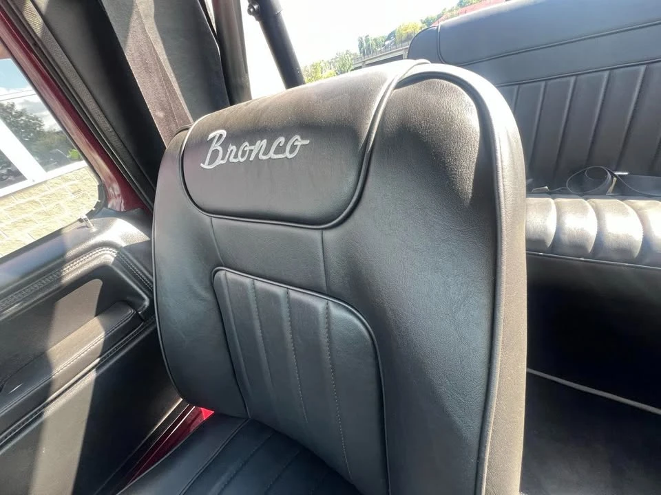 1983 Ford Bronco 3rd Gen - Image 14 of 16