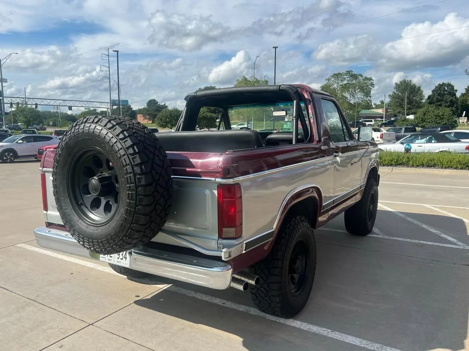 1983 Ford Bronco 3rd Gen - Image 5 of 16