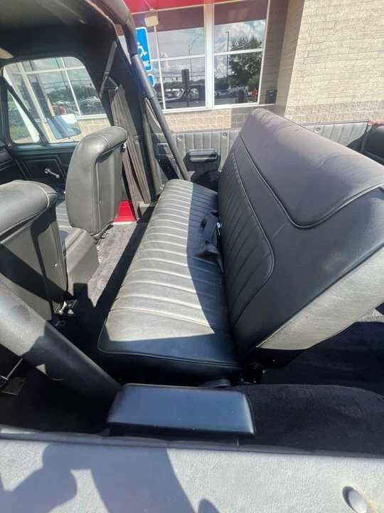 1983 Ford Bronco 3rd Gen - Image 7 of 16