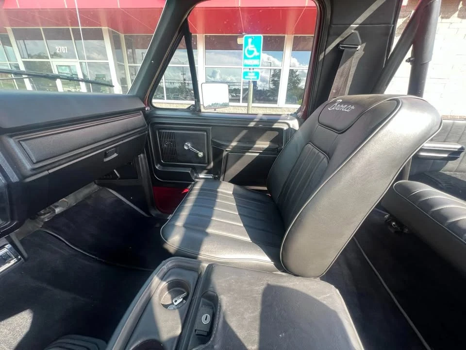 1983 Ford Bronco 3rd Gen - Image 13 of 16