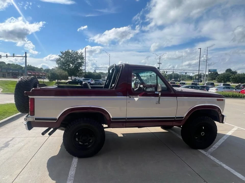 1983 Ford Bronco 3rd Gen - Image 4 of 16