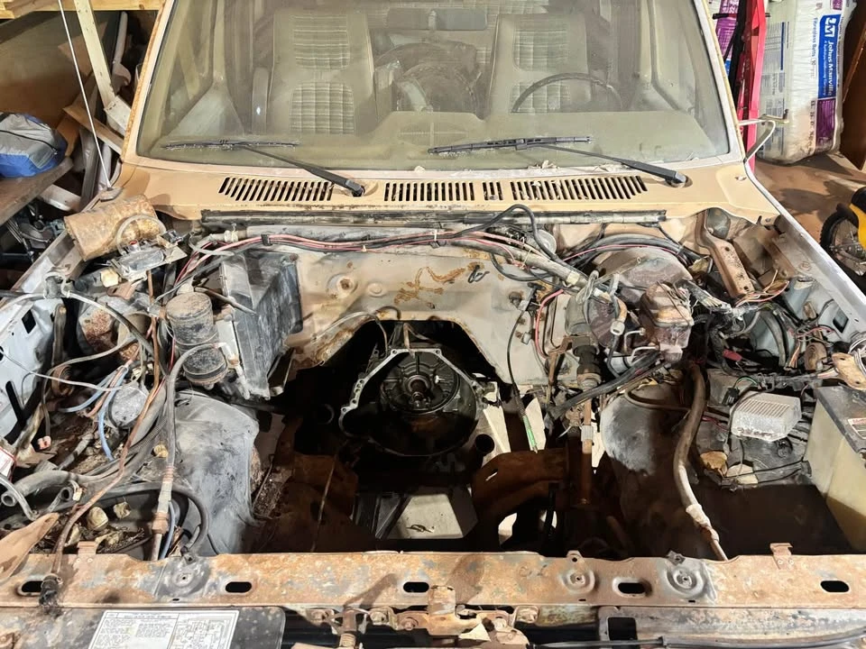 1983 Ford Bronco 3rd Gen - Image 5 of 13