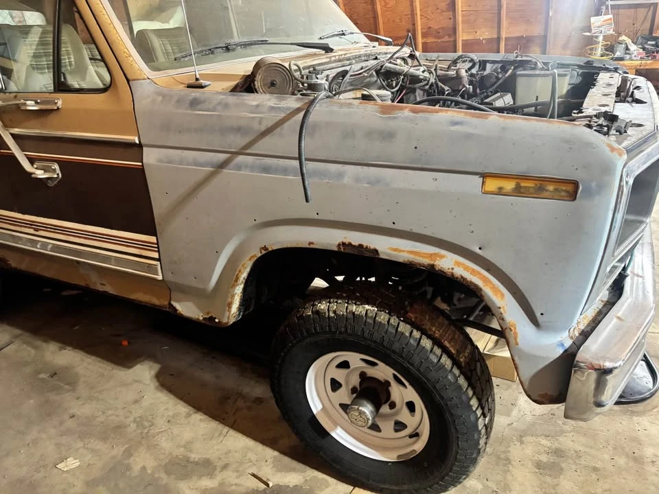 1983 Ford Bronco 3rd Gen - Image 3 of 13
