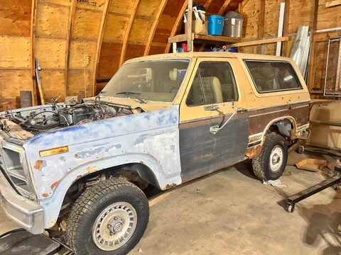 1983 Ford Bronco