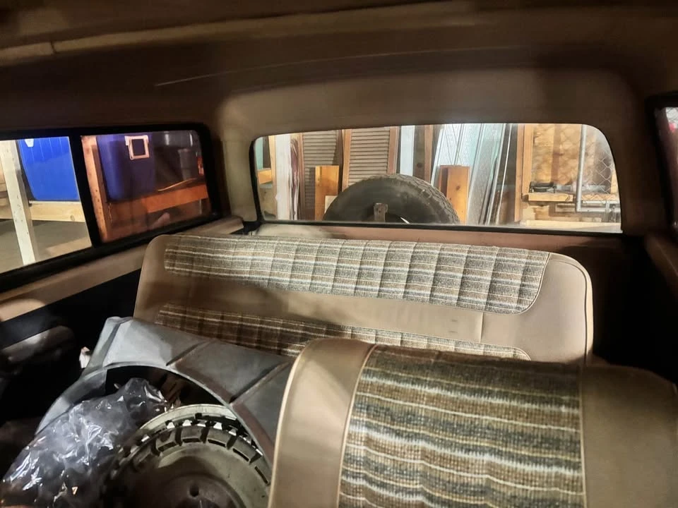1983 Ford Bronco 3rd Gen - Image 11 of 13
