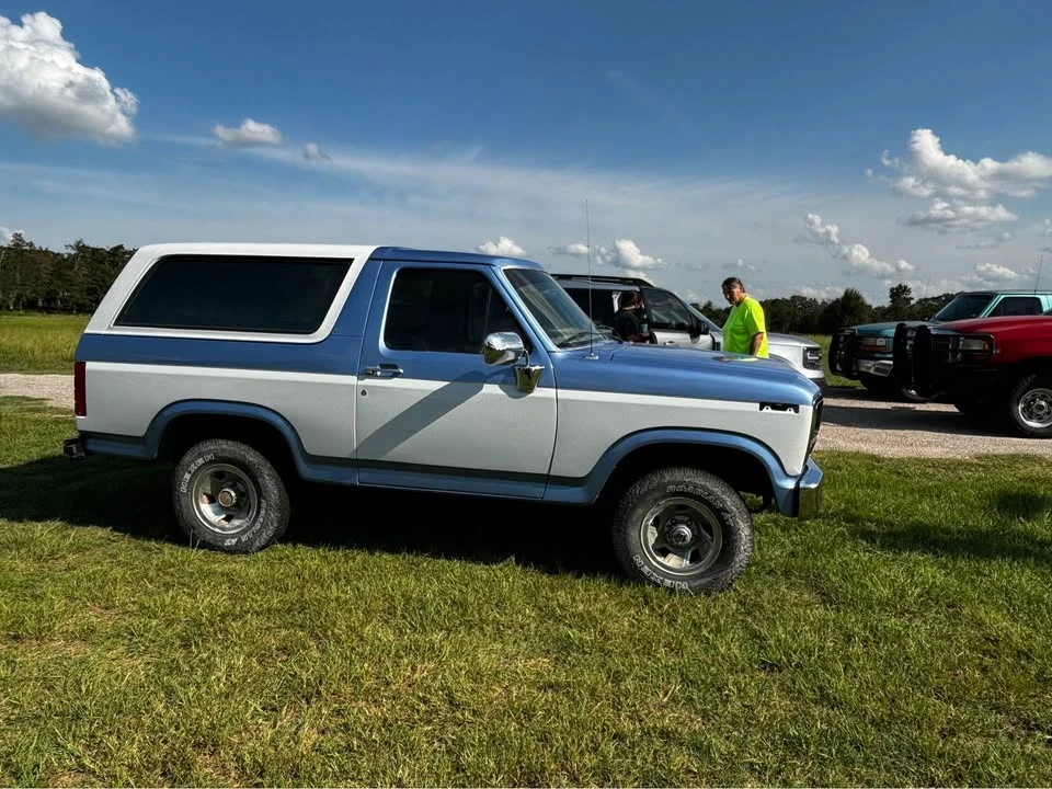 1983 Ford Bronco 3rd Gen - Image 3 of 7