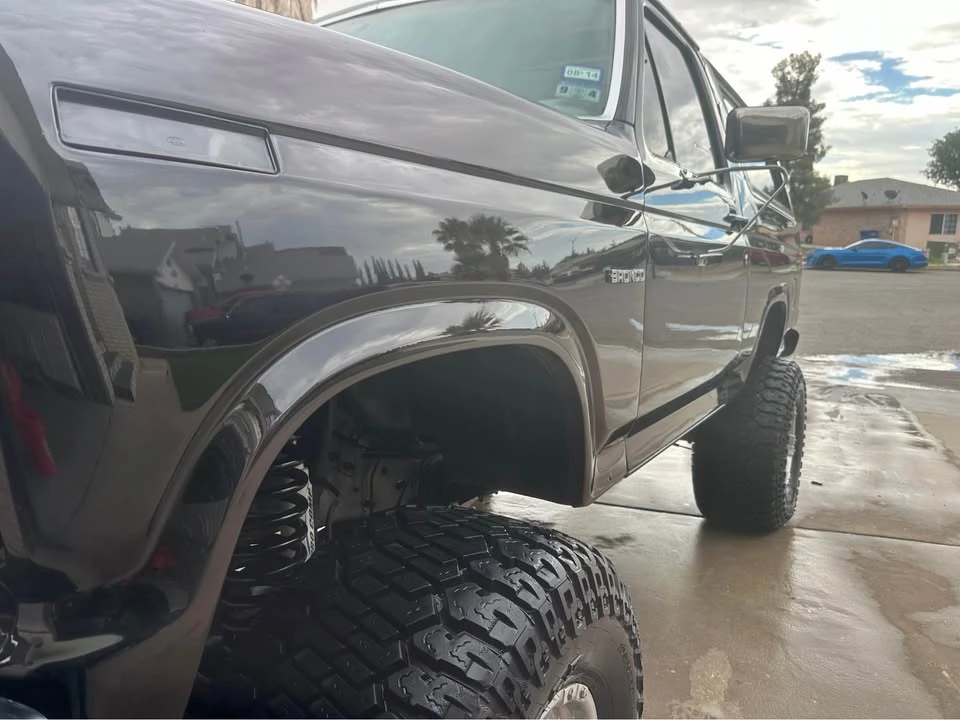 1983 Ford Bronco 3rd Gen - Image 5 of 9