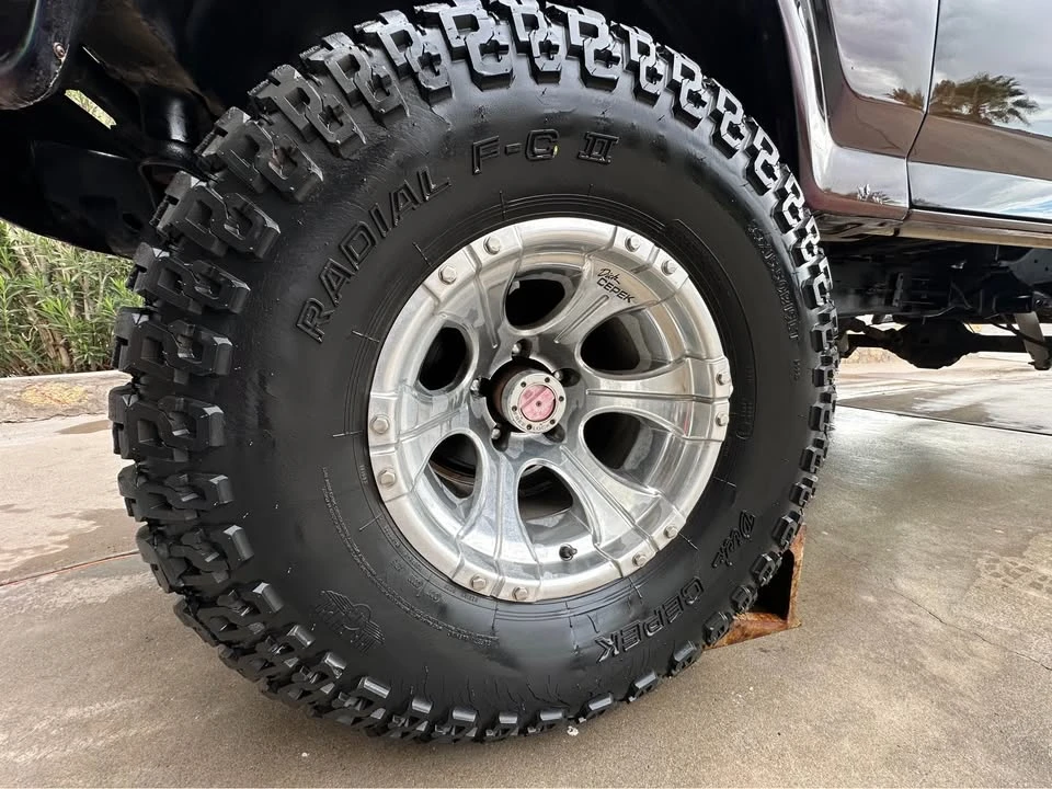 1983 Ford Bronco 3rd Gen - Image 6 of 9