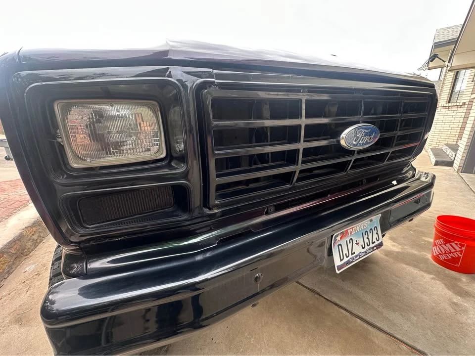 1983 Ford Bronco 3rd Gen - Image 3 of 9
