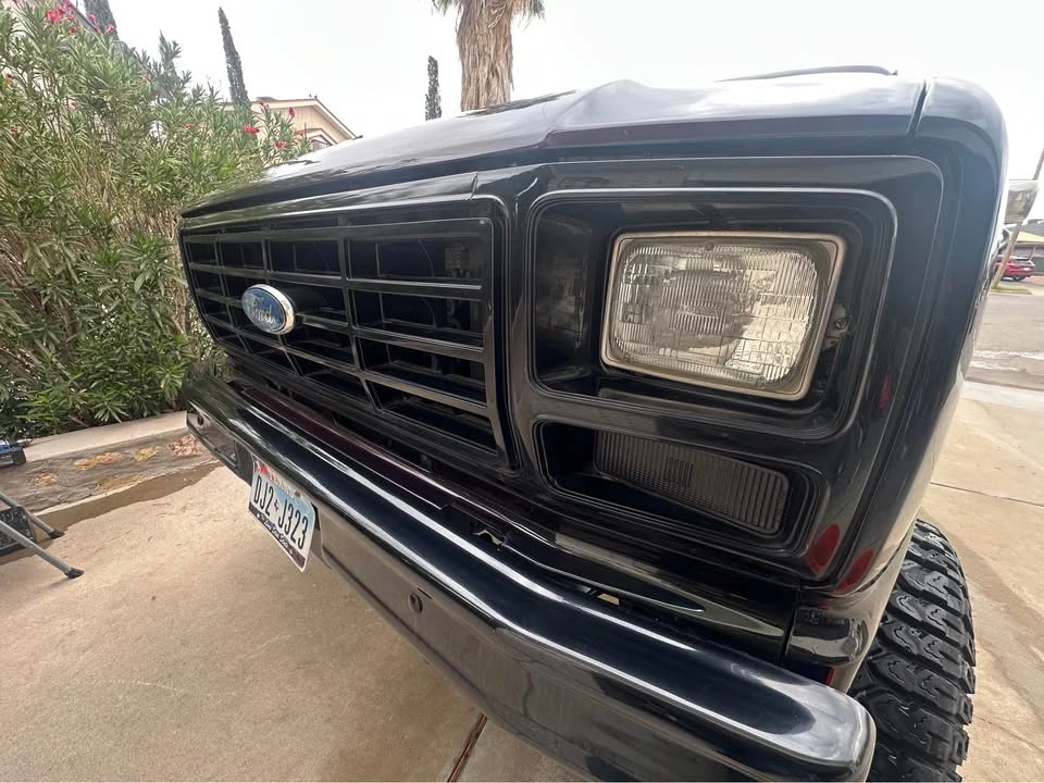 1983 Ford Bronco 3rd Gen - Image 4 of 9